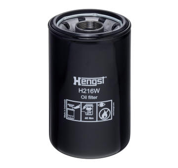 Olejový filtr HENGST FILTER H216W