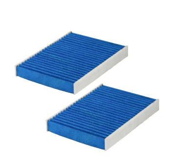 Filtr, vzduch v interiéru HENGST FILTER E4938LB-2