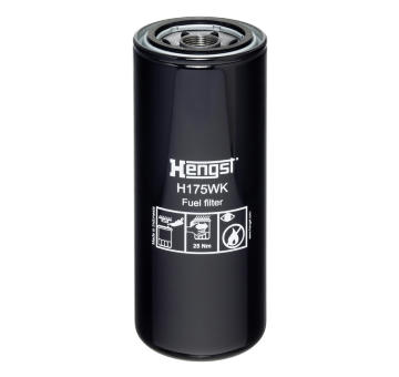 Palivový filtr HENGST FILTER H175WK