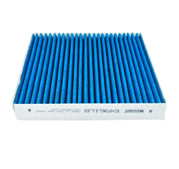 Filtr, vzduch v interiéru HENGST FILTER E4961LB