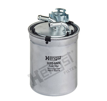 palivovy filtr HENGST FILTER H284WK