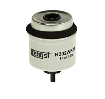 palivovy filtr HENGST FILTER H202WK01 D200