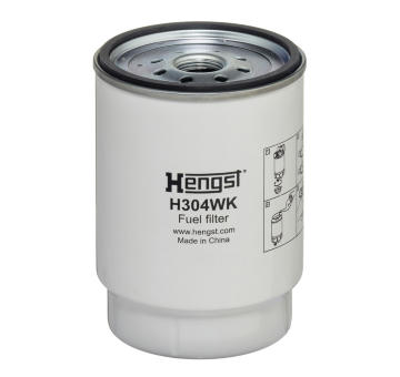 palivovy filtr HENGST FILTER H304WK