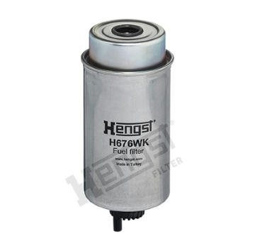 Palivový filter HENGST FILTER H676WK