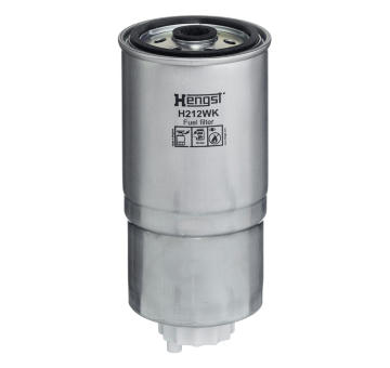 Palivový filtr HENGST FILTER H212WK