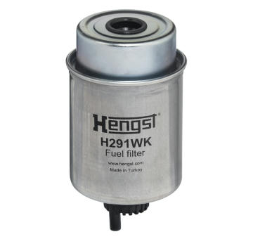 Palivový filtr HENGST FILTER H291WK