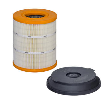 Vzduchový filtr HENGST FILTER E361L01