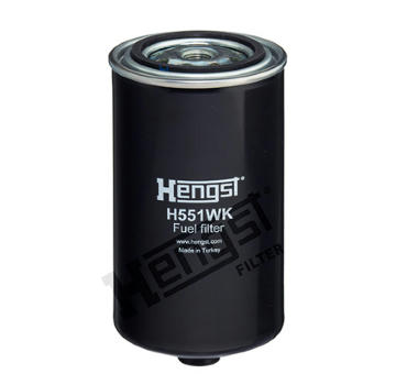 Palivový filter HENGST FILTER H551WK D699