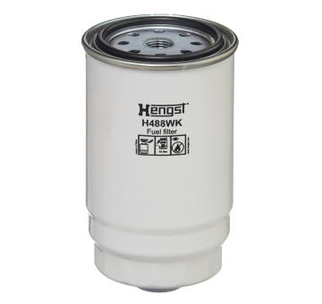 Palivový filtr HENGST FILTER H488WK