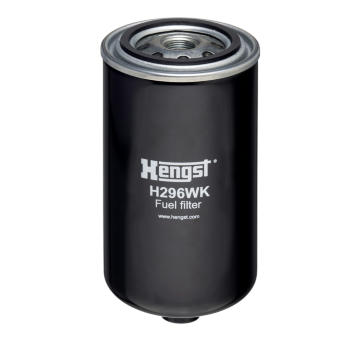 palivovy filtr HENGST FILTER H296WK