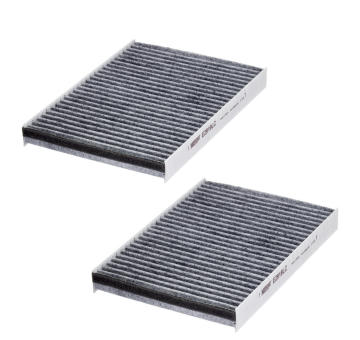 Filtr, vzduch v interiéru HENGST FILTER E2919LC-2