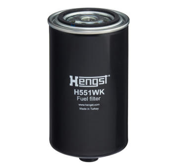 Palivový filtr HENGST FILTER H551WK D699