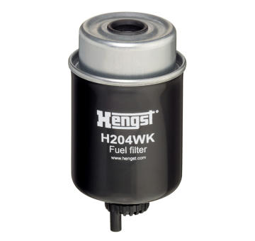 palivovy filtr HENGST FILTER H204WK