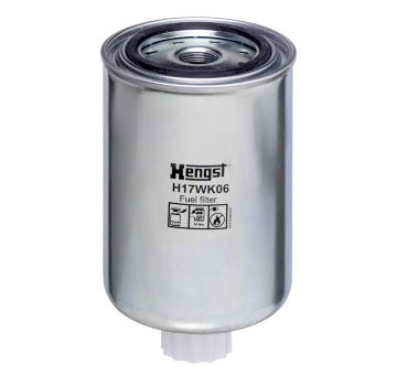 palivovy filtr HENGST FILTER H17WK06
