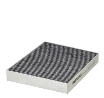 Filtr, vzduch v interiéru HENGST FILTER E2962LC