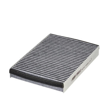 Filtr, vzduch v interiéru HENGST FILTER E962LC