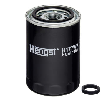 palivovy filtr HENGST FILTER H177WK