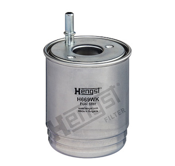 palivovy filtr HENGST FILTER H669WK
