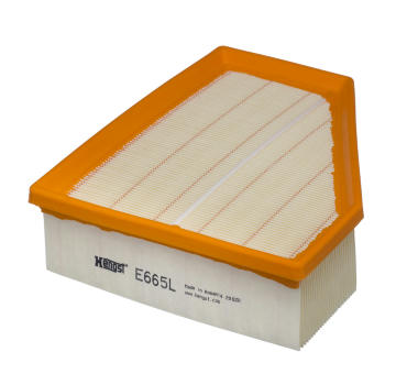 Vzduchový filtr HENGST FILTER E665L