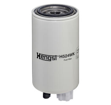 palivovy filtr HENGST FILTER H524WK D385