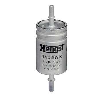 Palivový filtr HENGST FILTER H555WK