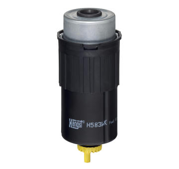 Filtr chladiva HENGST FILTER H583WK