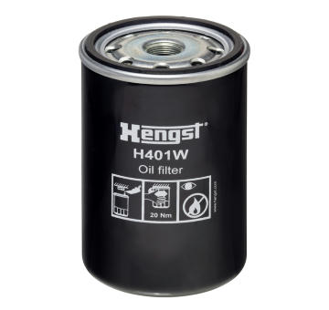 Olejový filtr HENGST FILTER H401W