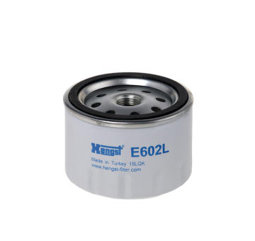 Vzduchový filtr, kompresor-nasávaný vzduch HENGST FILTER E602L
