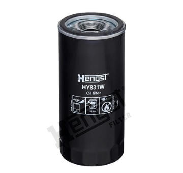 Filtr, pracovní hydraulika HENGST FILTER HY831W