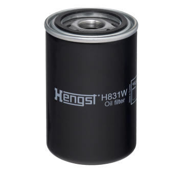Olejový filtr HENGST FILTER H831W