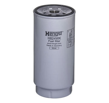 palivovy filtr HENGST FILTER H824WK D718