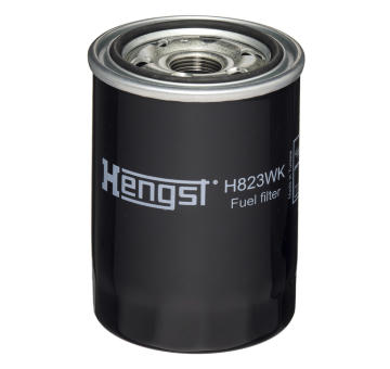 palivovy filtr HENGST FILTER H823WK D712
