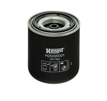 Olejový filtr HENGST FILTER H250WD01