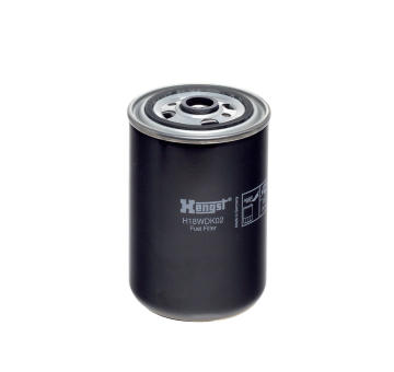 palivovy filtr HENGST FILTER H18WDK02