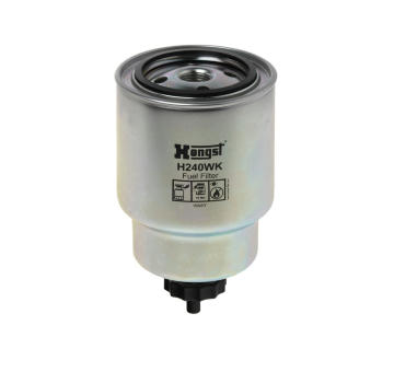 palivovy filtr HENGST FILTER H240WK