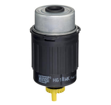 palivovy filtr HENGST FILTER H618WK