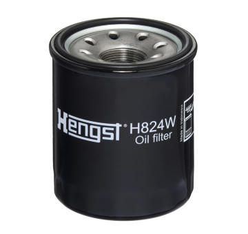 Olejový filtr HENGST FILTER H824W