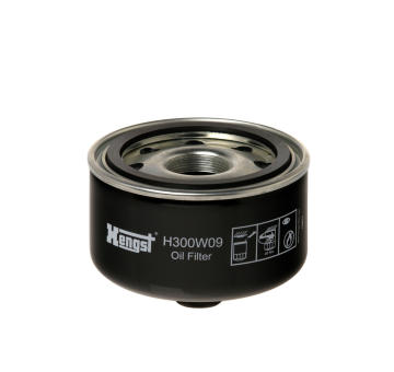 Olejový filtr HENGST FILTER H300W09