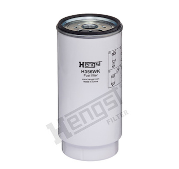 Palivový filtr HENGST FILTER H356WK