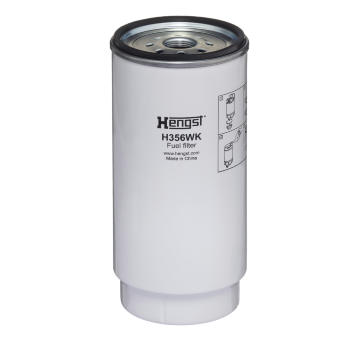 Palivový filtr HENGST FILTER H356WK