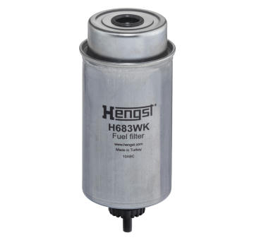 Palivový filtr HENGST FILTER H683WK
