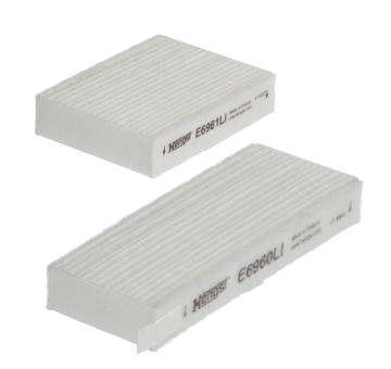 Filtr kabinový DAF CF