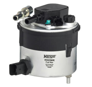 palivovy filtr HENGST FILTER H323WK