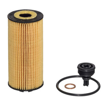 Olejový filtr HENGST FILTER E951H D497