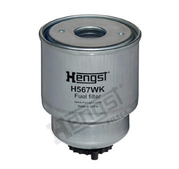 Palivový filtr HENGST FILTER H567WK