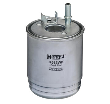palivovy filtr HENGST FILTER H582WK