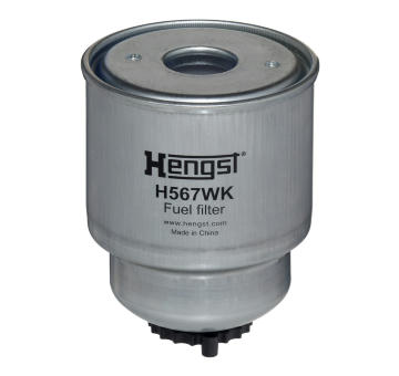 Palivový filtr HENGST FILTER H567WK