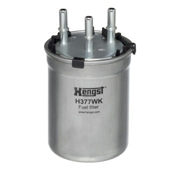 palivovy filtr HENGST FILTER H377WK