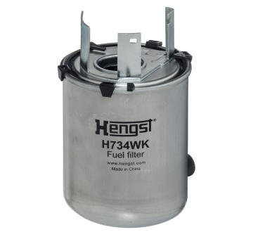 palivovy filtr HENGST FILTER H734WK D821