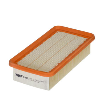 Vzduchový filtr HENGST FILTER E1190L